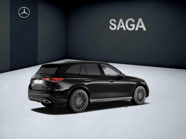 MERCEDES-BENZ GLC SUV GLC 220 d 4MATIC AMG Line  GLC 220 d 4MATIC AMG Line