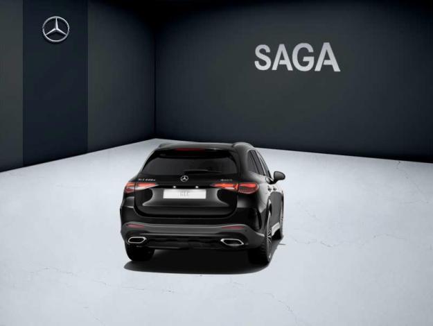 MERCEDES-BENZ GLC SUV GLC 220 d 4MATIC AMG Line  GLC 220 d 4MATIC AMG Line