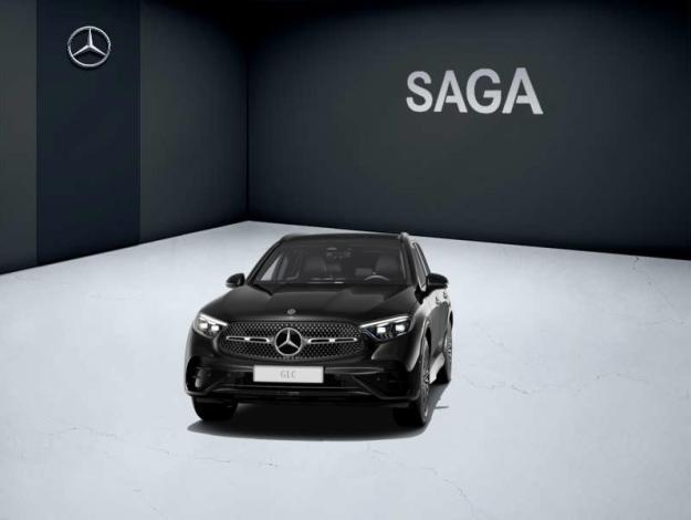 MERCEDES-BENZ GLC SUV GLC 220 d 4MATIC AMG Line  GLC 220 d 4MATIC AMG Line