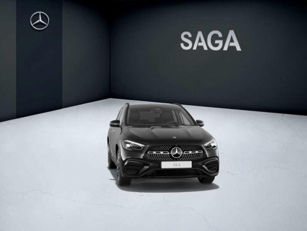 MERCEDES-BENZ GLA 200 d Edition 140  GLA 200 d Edition 140
