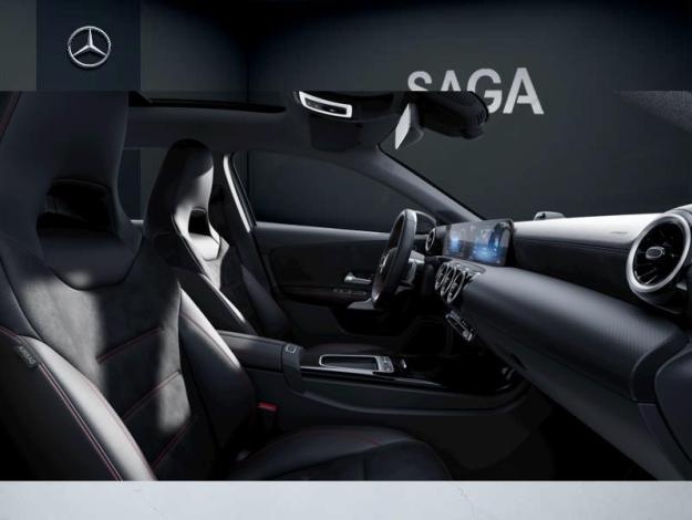 MERCEDES-BENZ Classe A 200 d Edition 140  Classe A 200 d Edition 140