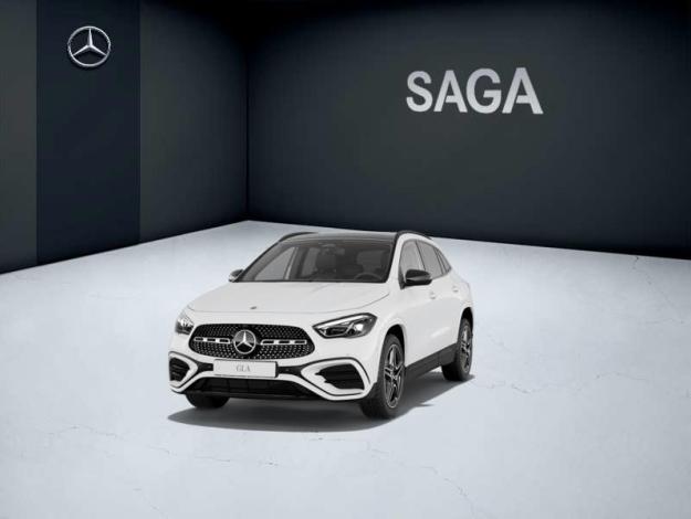 MERCEDES-BENZ GLA   GLA 180 d Edition 140