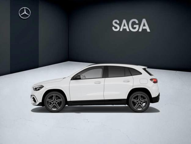 MERCEDES-BENZ GLA   GLA 180 d Edition 140