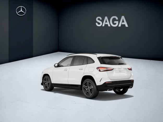 MERCEDES-BENZ GLA   GLA 180 d Edition 140