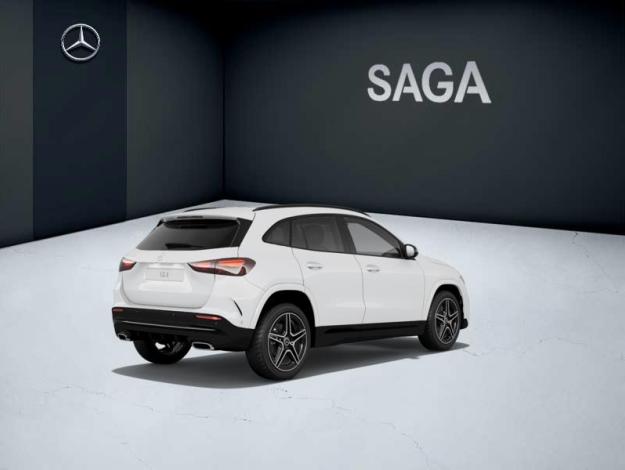MERCEDES-BENZ GLA   GLA 180 d Edition 140