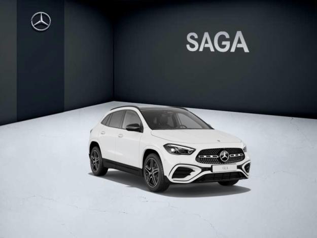 MERCEDES-BENZ GLA   GLA 180 d Edition 140