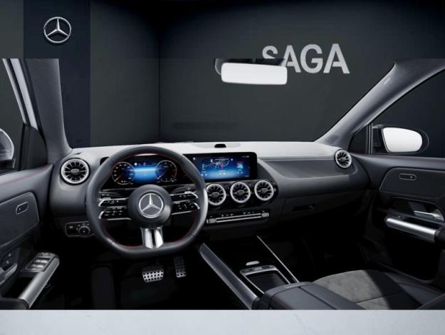 MERCEDES-BENZ GLA   GLA 180 d Edition 140