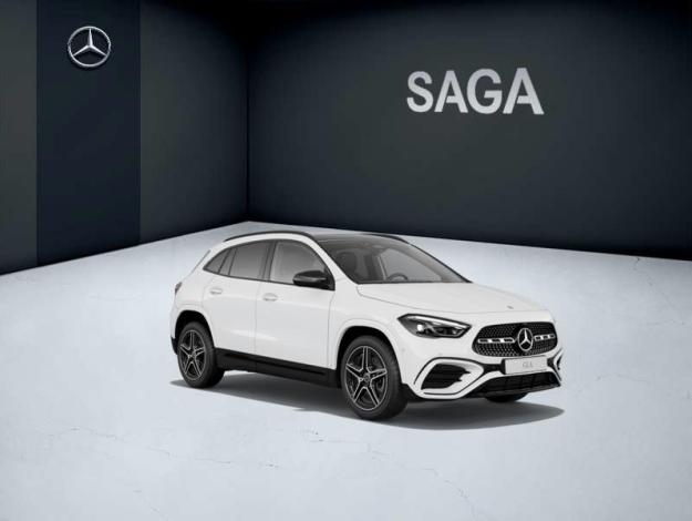 MERCEDES-BENZ GLA   GLA 180 d Edition 140