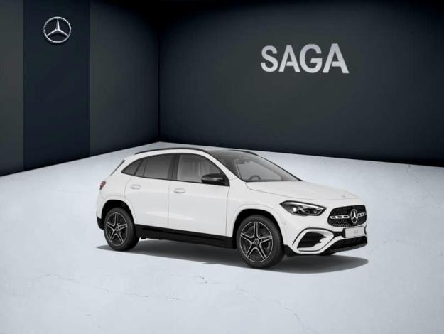 MERCEDES-BENZ GLA   GLA 180 d Edition 140