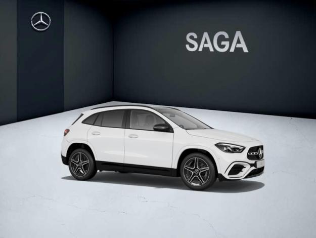 MERCEDES-BENZ GLA   GLA 180 d Edition 140