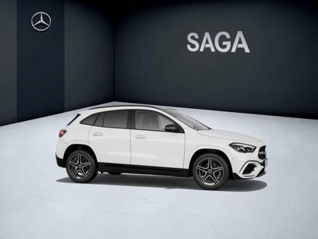 MERCEDES-BENZ GLA   GLA 180 d Edition 140