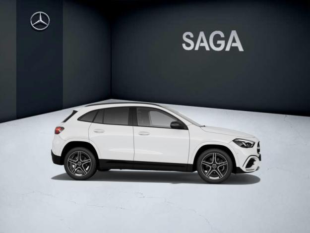 MERCEDES-BENZ GLA   GLA 180 d Edition 140