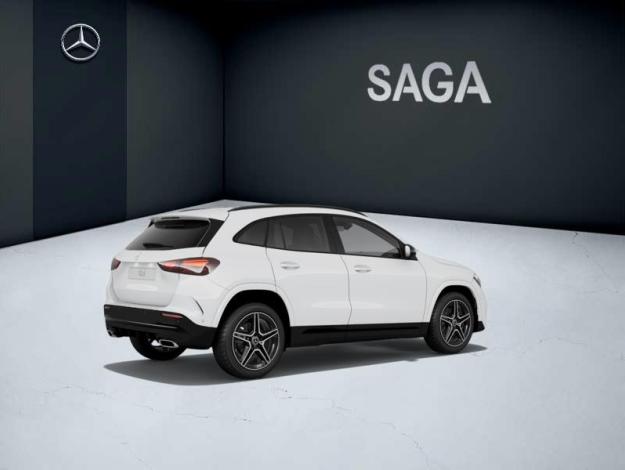 MERCEDES-BENZ GLA   GLA 180 d Edition 140