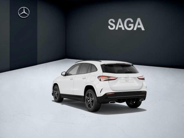 MERCEDES-BENZ GLA   GLA 180 d Edition 140