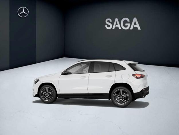 MERCEDES-BENZ GLA   GLA 180 d Edition 140