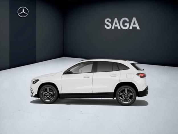 MERCEDES-BENZ GLA   GLA 180 d Edition 140