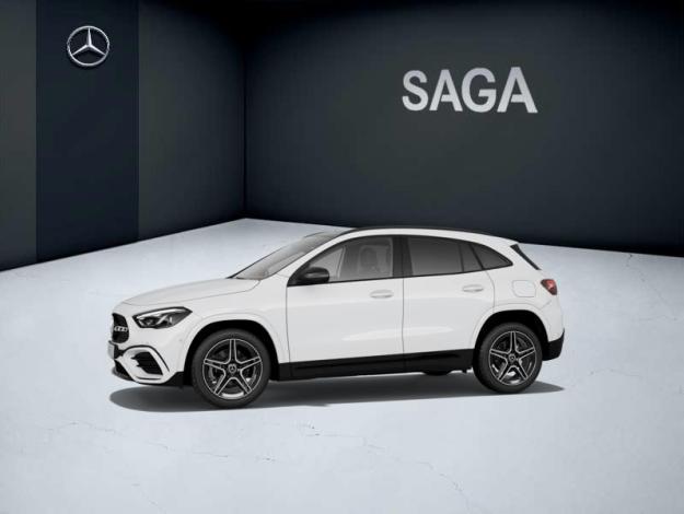 MERCEDES-BENZ GLA   GLA 180 d Edition 140