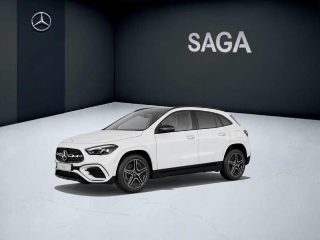 MERCEDES-BENZ GLA   GLA 180 d Edition 140
