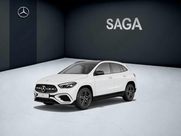 MERCEDES-BENZ GLA   GLA 180 d Edition 140