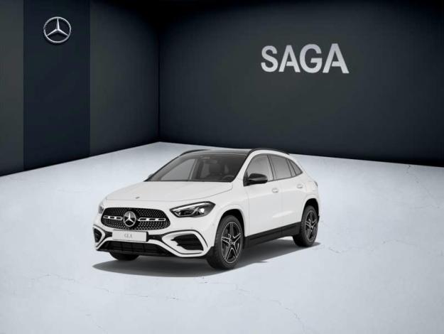 MERCEDES-BENZ GLA   GLA 180 d Edition 140