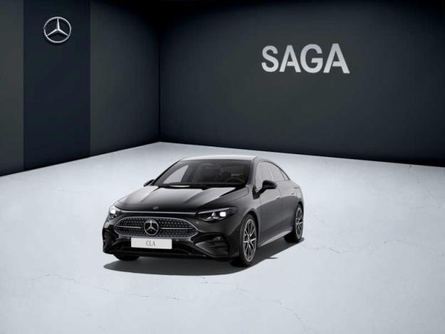 MERCEDES-BENZ CLA Coupé   CLA 200 AMG Line