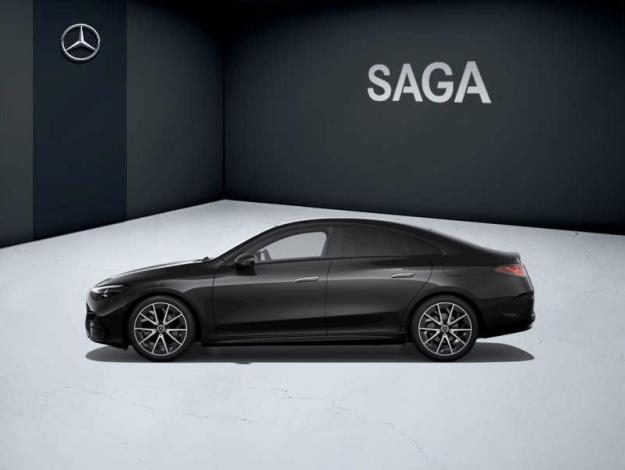 MERCEDES-BENZ CLA Coupé   CLA 200 AMG Line