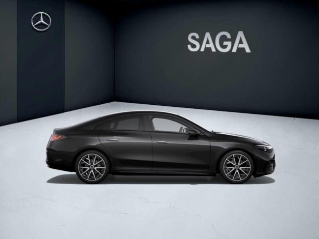 MERCEDES-BENZ CLA Coupé   CLA 200 AMG Line