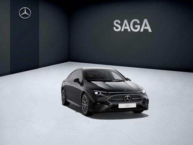 MERCEDES-BENZ CLA Coupé   CLA 200 AMG Line