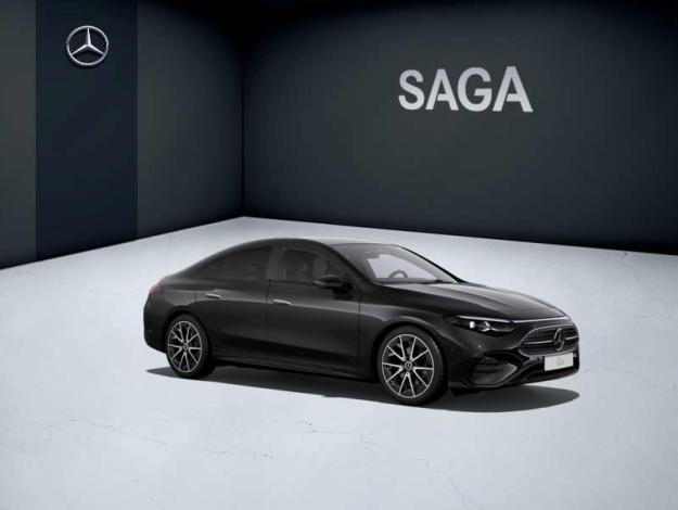 MERCEDES-BENZ CLA Coupé   CLA 200 AMG Line