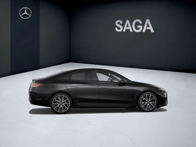 MERCEDES-BENZ CLA Coupé   CLA 200 AMG Line