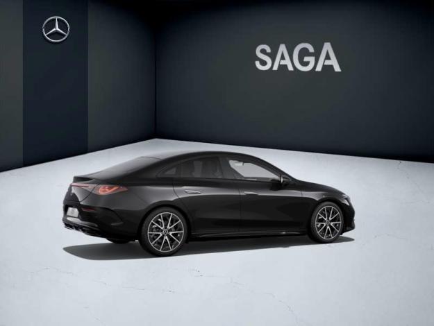 MERCEDES-BENZ CLA Coupé   CLA 200 AMG Line