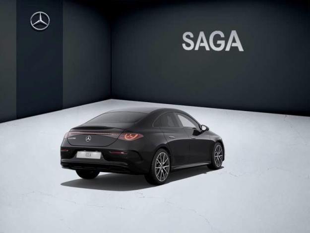 MERCEDES-BENZ CLA Coupé   CLA 200 AMG Line