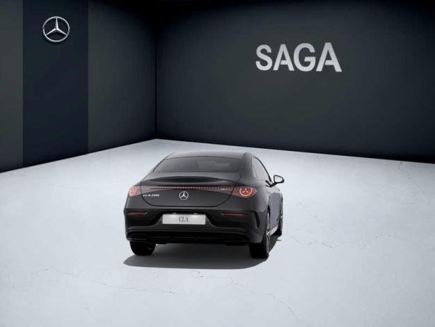 MERCEDES-BENZ CLA Coupé   CLA 200 AMG Line