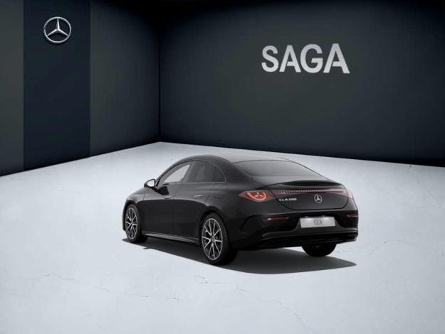 MERCEDES-BENZ CLA Coupé   CLA 200 AMG Line