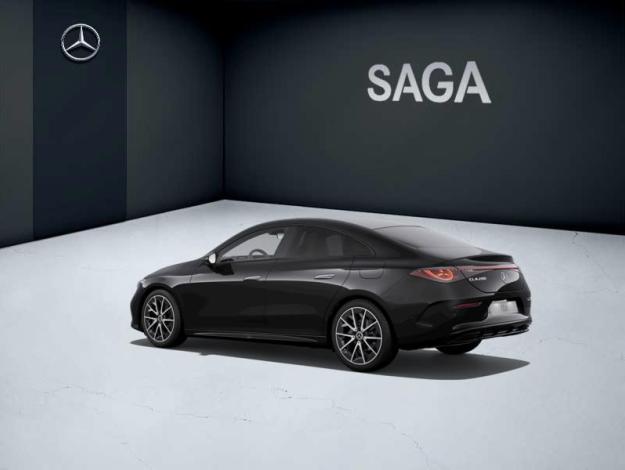 MERCEDES-BENZ CLA Coupé   CLA 200 AMG Line