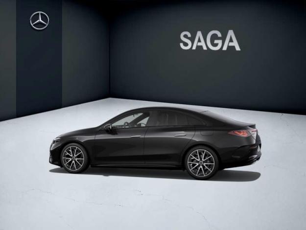 MERCEDES-BENZ CLA Coupé   CLA 200 AMG Line