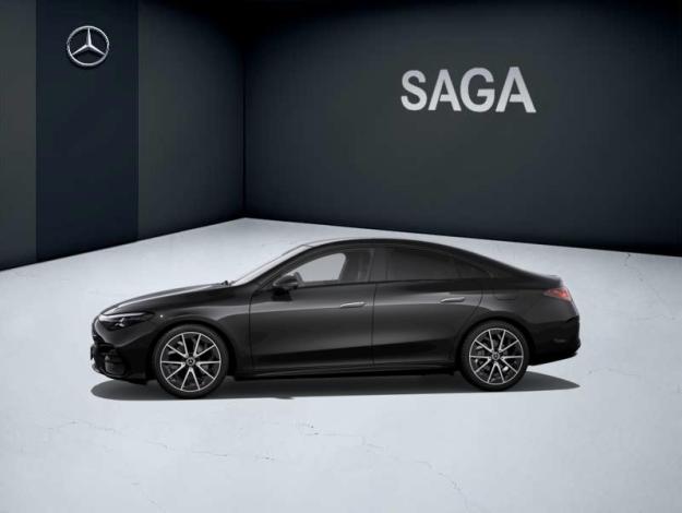 MERCEDES-BENZ CLA Coupé   CLA 200 AMG Line