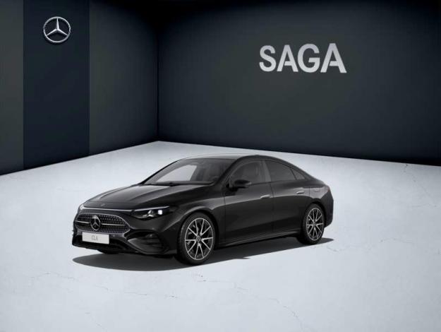 MERCEDES-BENZ CLA Coupé   CLA 200 AMG Line