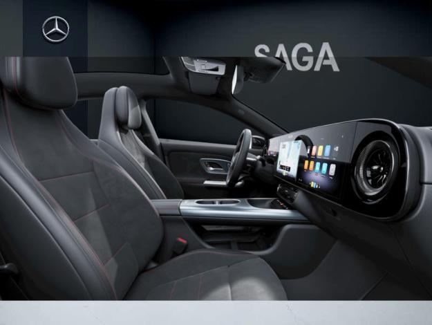 MERCEDES-BENZ CLA Coupé   CLA 200 AMG Line