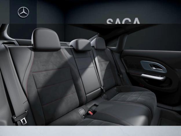 MERCEDES-BENZ CLA Coupé   CLA 200 AMG Line