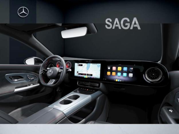 MERCEDES-BENZ CLA Coupé   CLA 200 AMG Line