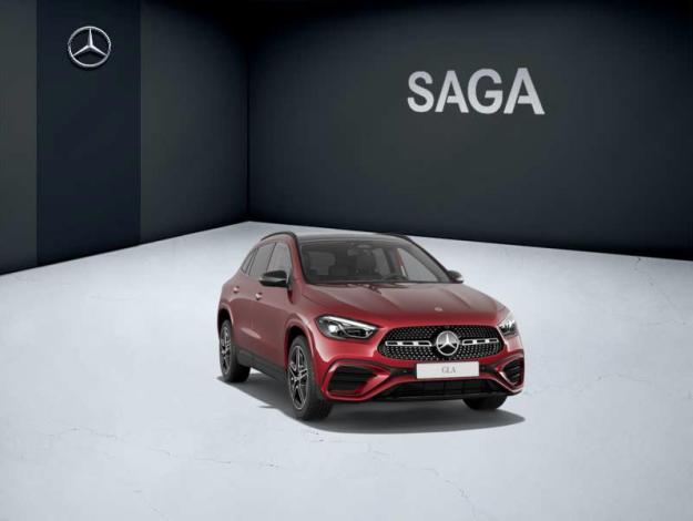 MERCEDES-BENZ GLA 180 Edition 140  GLA 180 Edition 140