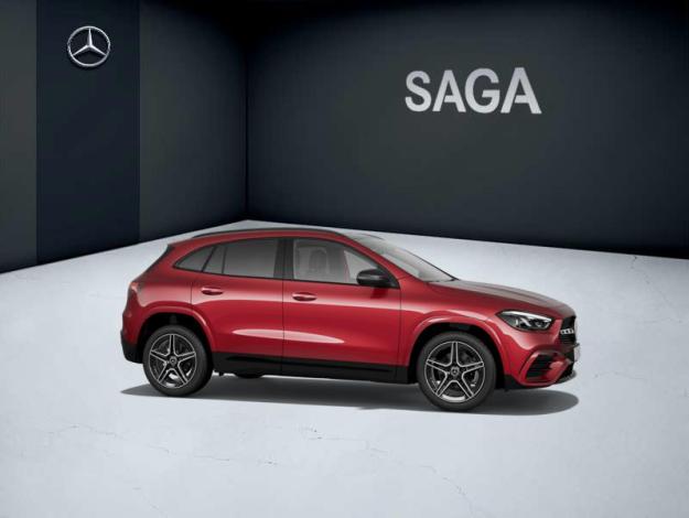 MERCEDES-BENZ GLA 180 Edition 140  GLA 180 Edition 140