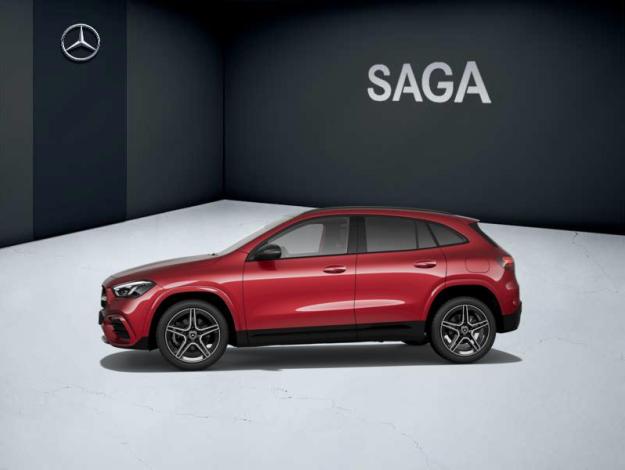 MERCEDES-BENZ GLA 180 Edition 140  GLA 180 Edition 140