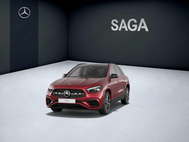 MERCEDES-BENZ GLA   GLA 200 d Edition 140