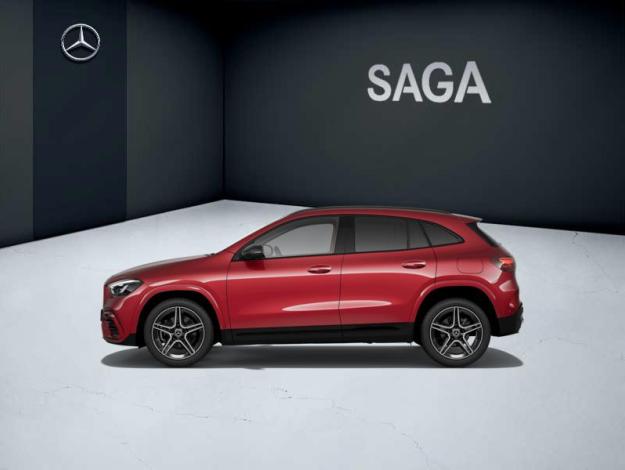 MERCEDES-BENZ GLA   GLA 200 d Edition 140