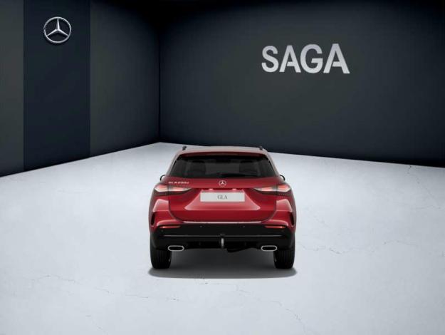MERCEDES-BENZ GLA   GLA 200 d Edition 140
