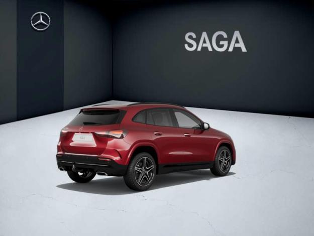 MERCEDES-BENZ GLA   GLA 200 d Edition 140