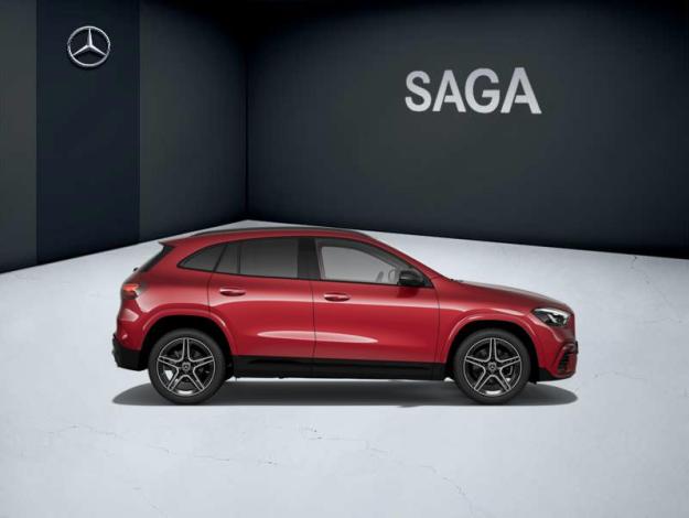 MERCEDES-BENZ GLA   GLA 200 d Edition 140