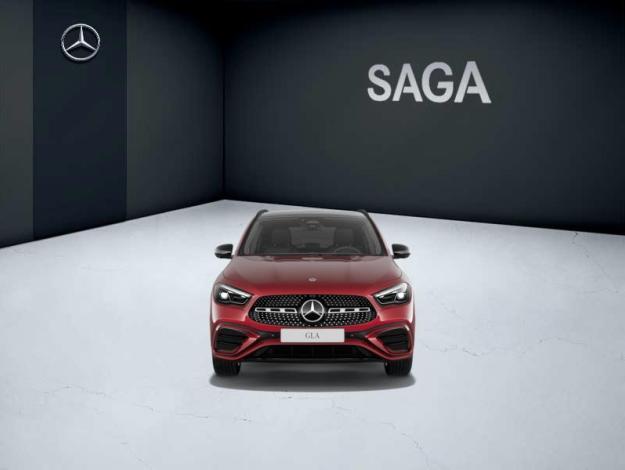 MERCEDES-BENZ GLA   GLA 200 d Edition 140